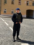 Russian Security Uniform