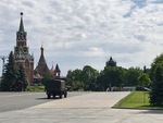 Security within the Kremlin