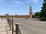 Inside of the Kremlin by Wendy S. Howard EdD