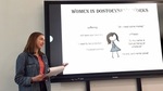 Student Presentation on Women in Doestoevsky's Works by Wendy S. Howard EdD.