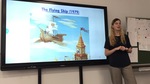 Presentation on the Flying Ship by Wendy S. Howard EdD.