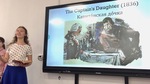 Student Presentation on Pushkin's The Captain's Daughter