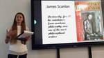 Student Presentation on James Scanlan by Wendy S. Howard EdD.