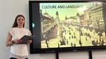 Student Presentation on Russian Culture and Language