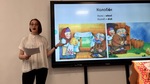 Presentation on Kolobok by Wendy S. Howard EdD.