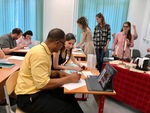 UCF Faculty Working with Russian Students