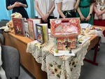 Russian Fairy Tale Display