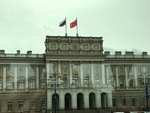 Mariinsky Palace by Wendy S. Howard EdD