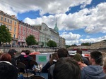 Boat Tour on the Neva River (2) by Wendy S. Howard EdD