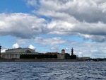 Boat Tour on the Neva River (16) by Wendy S. Howard EdD