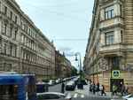 St. Petersburg City Street