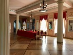 Tsarskoye Selo Lyceum Main Room by Wendy S. Howard EdD