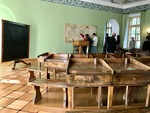 Lyceum Desks by Wendy S. Howard EdD