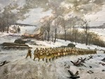 The Counteroffensive of the Soviet Army Near Moscow by Wendy S. Howard EdD