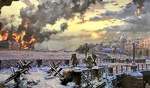 The Battle of Leningrad 3 by Wendy S. Howard EdD