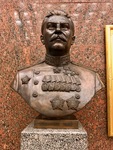 The Bust of Stalin
