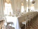 The White Dining Room