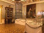 The Blue Drawing Room Display