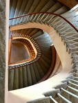 Lyceum Staircase by Wendy S. Howard EdD