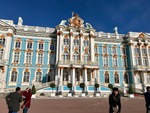 Catherine Palace by Wendy S. Howard EdD