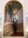 Portrait of Emperor Nicolas II by Wendy S. Howard EdD