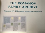 The Romanov Family Archive by Wendy S. Howard EdD