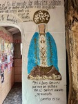 Visit to Santuario del Gauchito Gil in Parque Los Andes, Argentina, showcasing local art and religious symbols by Wendy Howard