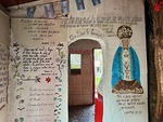 Visiting the Santuario del Gauchito Gil in Parque Los Andes showcases the spirit of faith and devotion in Argentina's culture and history by Wendy Howard