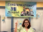 Memorial Hospital Miramar: My Service Learning Journey by Allison M. Hernandez