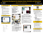 Professional Development for Graduate School: ePortfolio and Networking by Wesley Lim