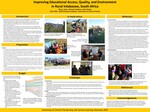 Improving Educational Access, Quality, and Environment in Rural Intabazwe, South Africa