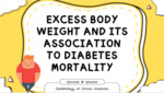 Excess Body Weight and It’s Association to Diabetes Mortality Among Florida Adults