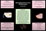 Wrangling All Corners of Education by Armani A. Diaz