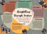 Storytelling Through Improv by Kirby Lee and Leigh Green