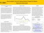Interconception Care and Helping Mothers Prepare for Delivery