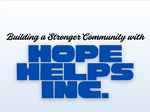 Building a Stronger Community with Hope Helps Inc.
