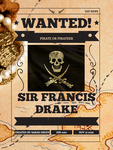 Sir Francis Drake, Pirate or Privateer