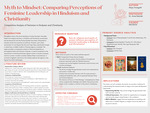 Myth to Mindset: Comparing Perceptions of Feminine Leadership in Hinduism and Christianity