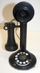 Western Electric Dial Candlestick