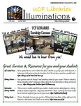 Illuminations, Fall Issue, October 2010 by UCF Libraries