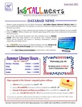 InSTALLments, Issue 61, June/July 2012