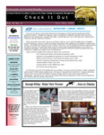 Check It Out, Vol. II, No. 4, November 2005 by Deb Ebster