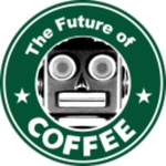Future of Coffee, Exhibit Icon by Schuyler Kerby and Allison Matos