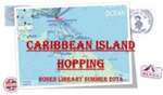 Caribbean Island Hopping, Exhibit Icon by Kelly Robinson and Schuyler Kerby