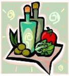 Fall Food Festivals Around the World, Exhibit Icon by Nicole LeBoeuf and Jamie Conklin