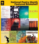Featured Bookshelf - April 2020 - Tumblr by Megan M. Haught