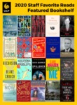 Featured Bookshelf - December 2020 - Tumblr by Megan M. Haught