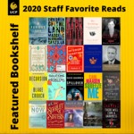 Featured Bookshelf - December 2020 - Instagram by Megan M. Haught