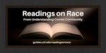 Readings on Race - Reading List - Twitter by Megan M. Haught
