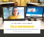 TeleReference at John C. Hitt - Facebook by Megan M. Haught